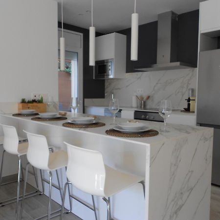 Luxury Apartment Cambrils Esterno foto