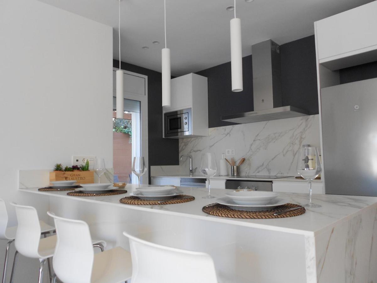 Luxury Apartment Cambrils Esterno foto
