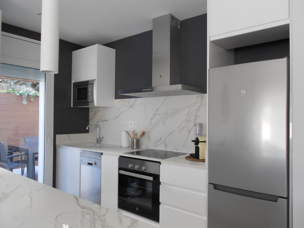 Luxury Apartment Cambrils Esterno foto