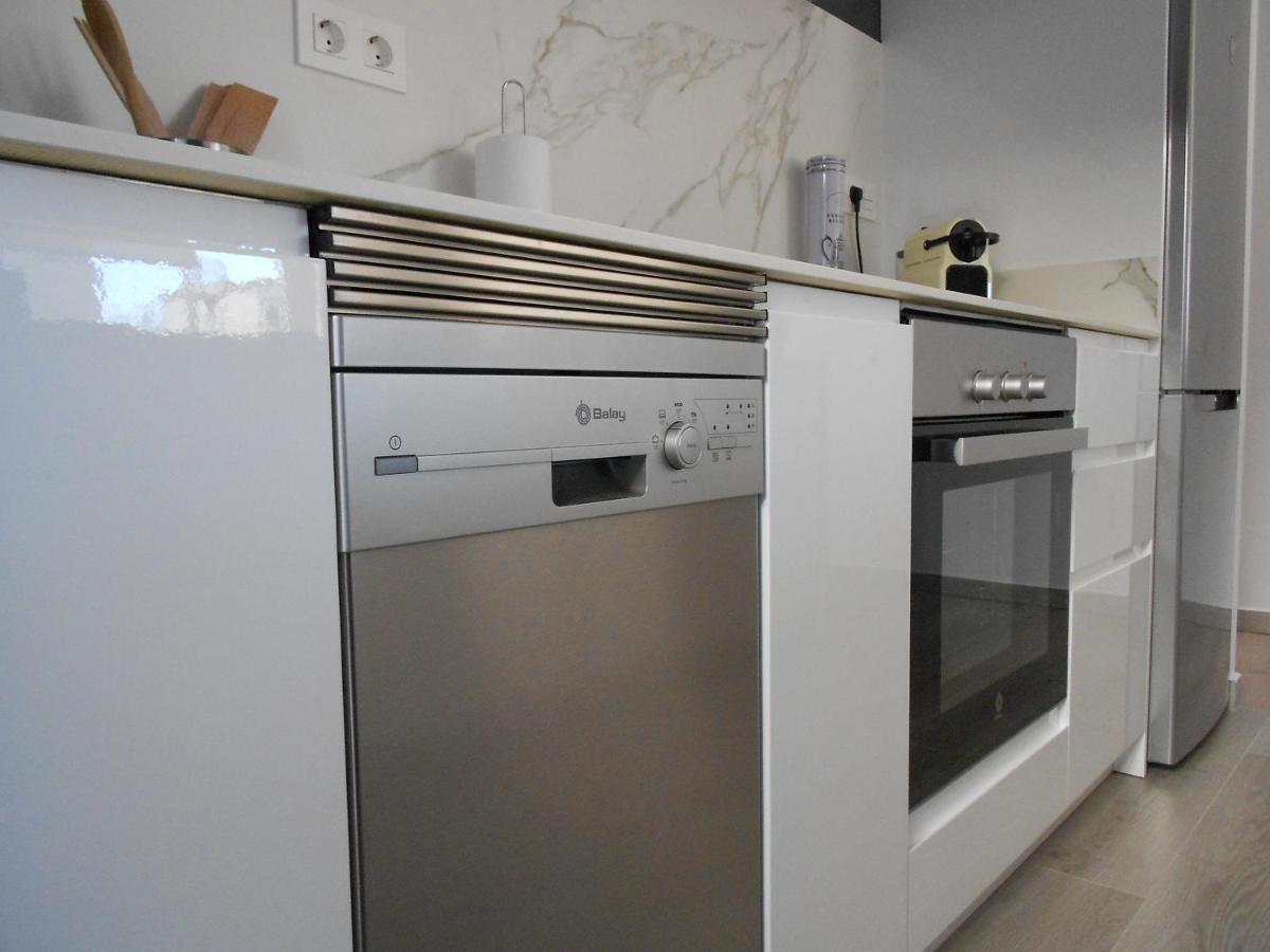 Luxury Apartment Cambrils Esterno foto