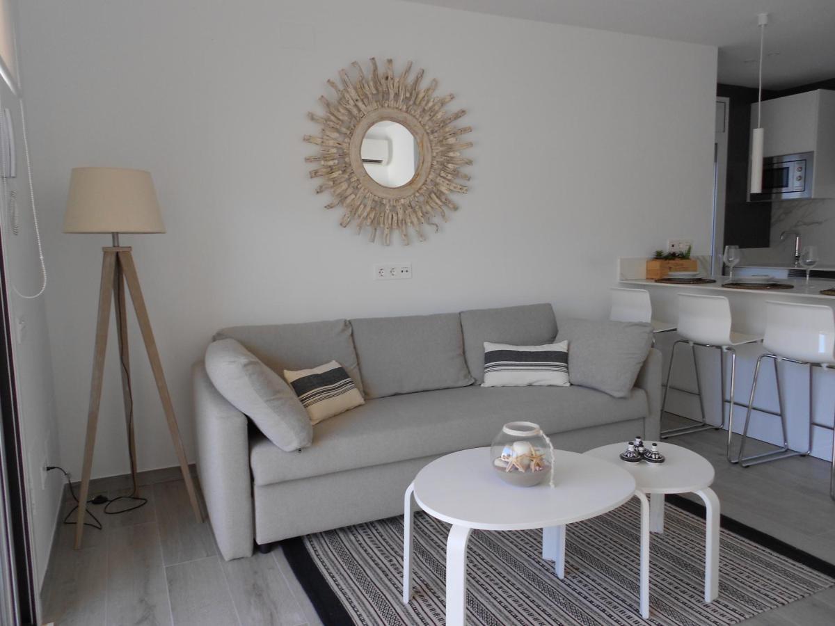 Luxury Apartment Cambrils Esterno foto