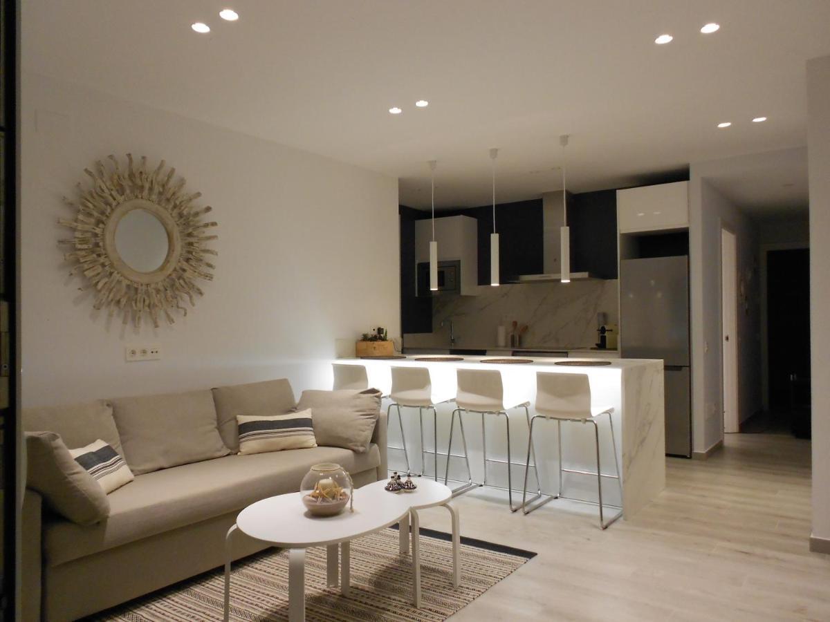 Luxury Apartment Cambrils Esterno foto