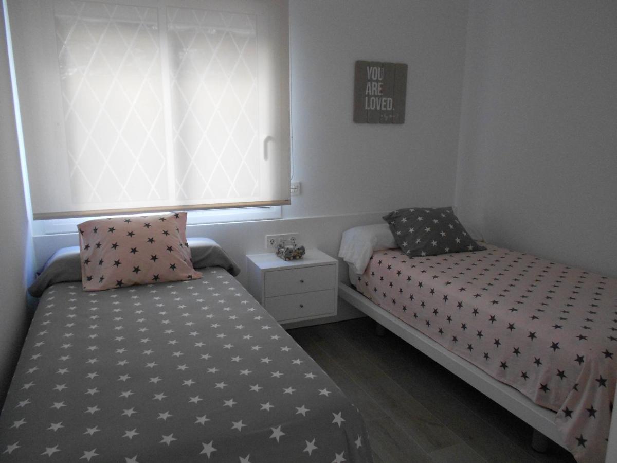 Luxury Apartment Cambrils Esterno foto